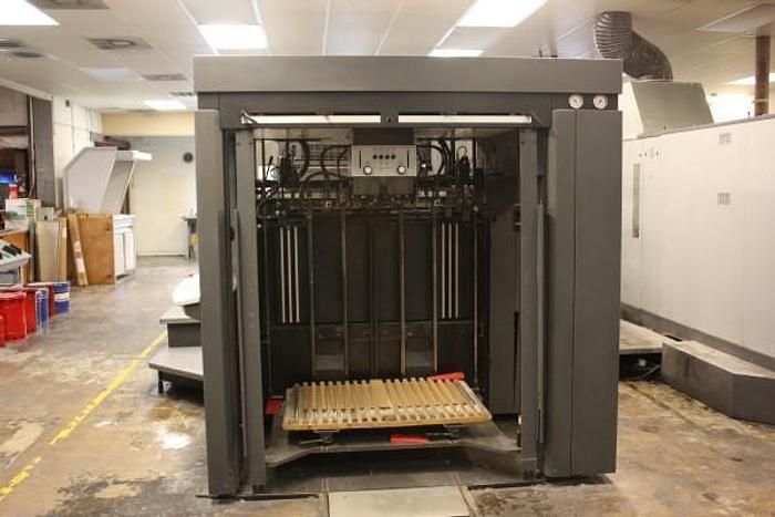 Used Thursday, May 3, 2018, 1:00 PM (ET), JMH Printing