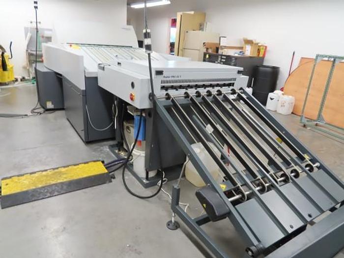 Used Thursday, August 15, 2019, 1:00 PM (ET), NuPak Printing