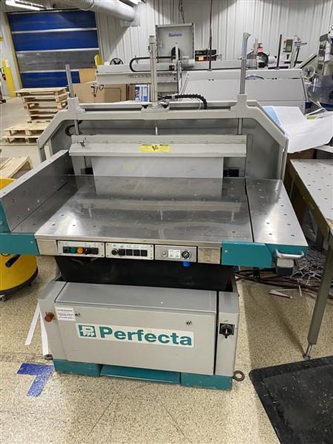 Used Wednesday, March 25 2026, 11:00 AM (ET) - Acuity Finishing