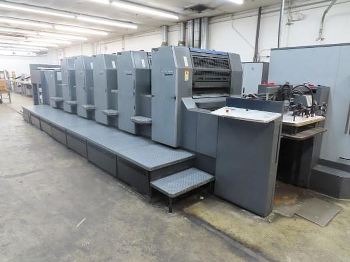 Used Thursday, February 10, 2022, 1:00 PM (ET), Miami Printing Company