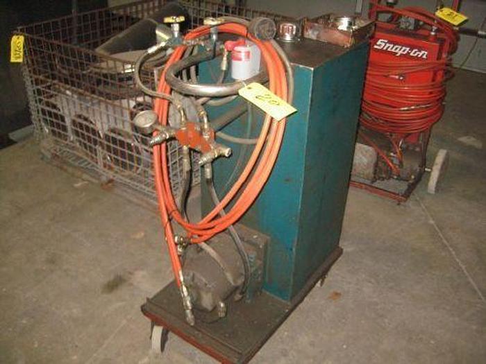 Used 11/9/2011, Mesco Corporation