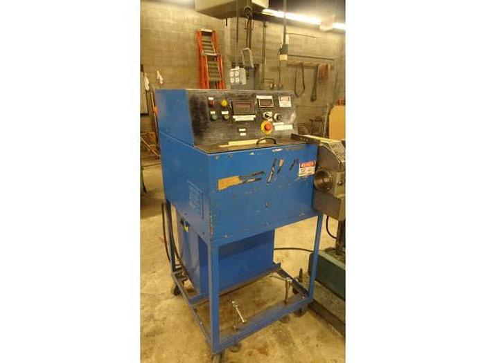 Used Wednesday, September 26, 2018, 1:00 PM (ET), Hall Manufacturing
