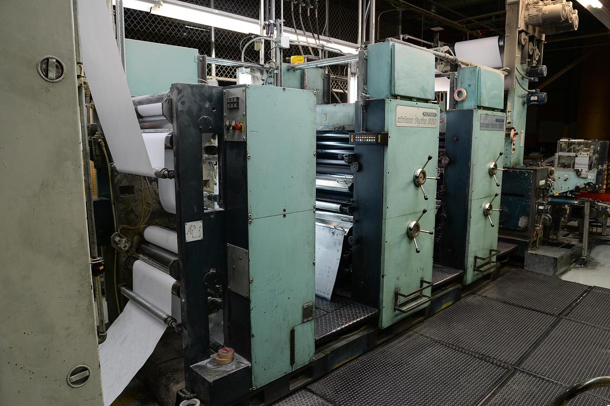 Used Thursday, October 29, 2026, 1:00PM (ET) - Bethany Printing International