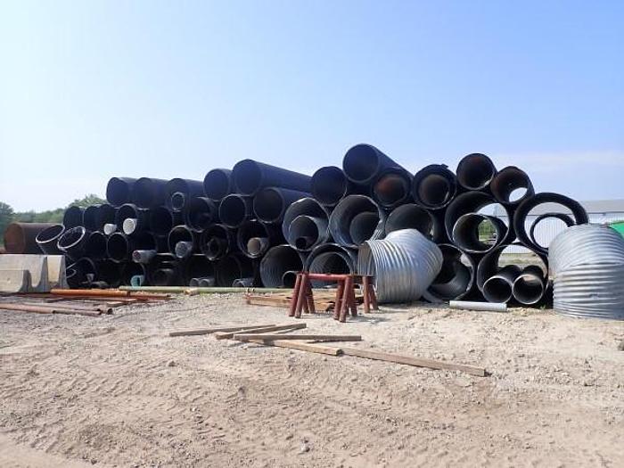 Used Friday, June 23, 2023, 9:00 AM (ET), Clearwater Construction - Auction #1