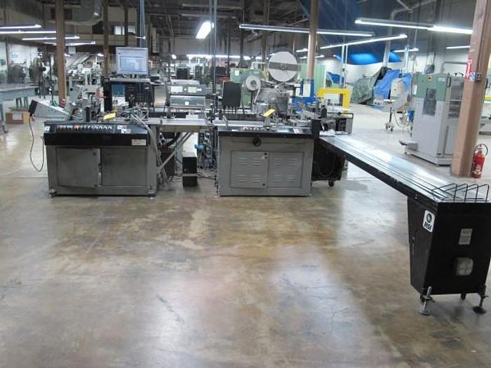 Used Wednesday, April 26, 2017, 1:00 PM (ET), Peake Delancey Printers