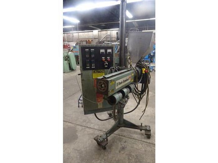 Used Wednesday, September 26, 2018, 1:00 PM (ET), Hall Manufacturing