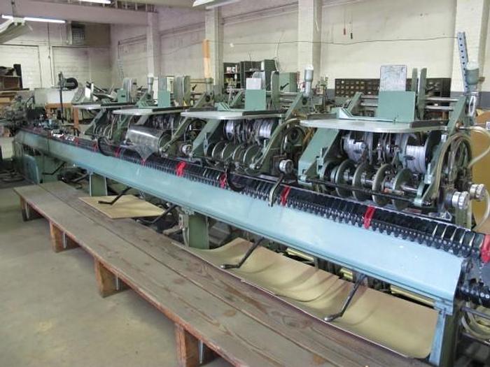 Used Wednesday, October 21, 2015 1:00 PM (ET), Gilosa Bindery