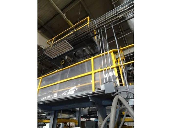 Used Thursday, September 17, 2015 1:00 PM (ET), Polyurethane Film & Sheet Extrusion Lines