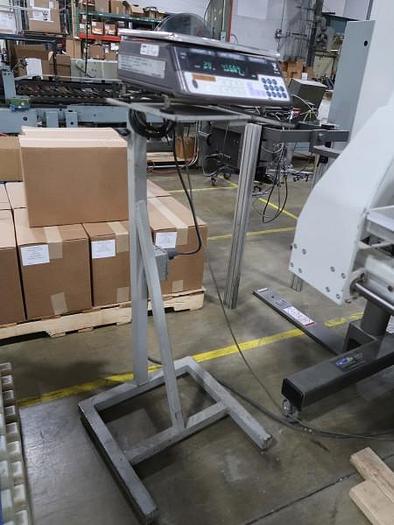 Used Thursday, December 12, 2024, 11 AM (ET) - Johnson Printing & Packaging
