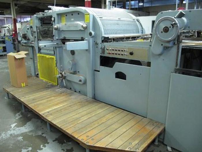 Used 12/1/2012, Lithographics