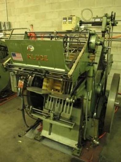 Used Thursday, January 23, 2014 1:00 PM (ET), Advanced Laminating