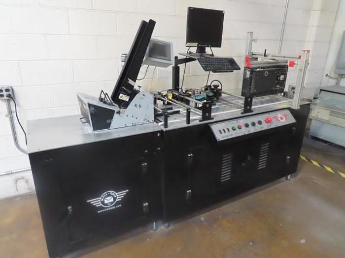 Used Thursday, January 28, 2021, 1:00 PM (ET), Major Commercial Printer
