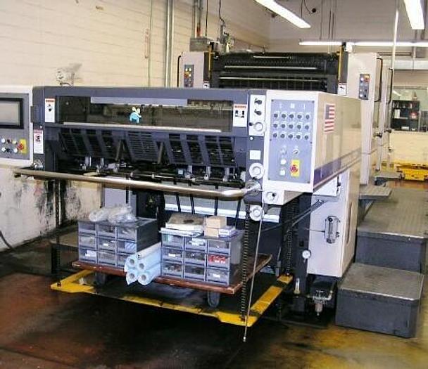 Used NJ Transit Printing