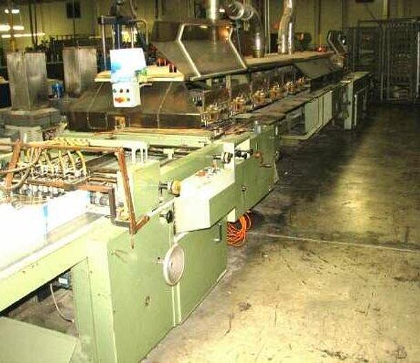 Used Finish Line Binderies, Inc.