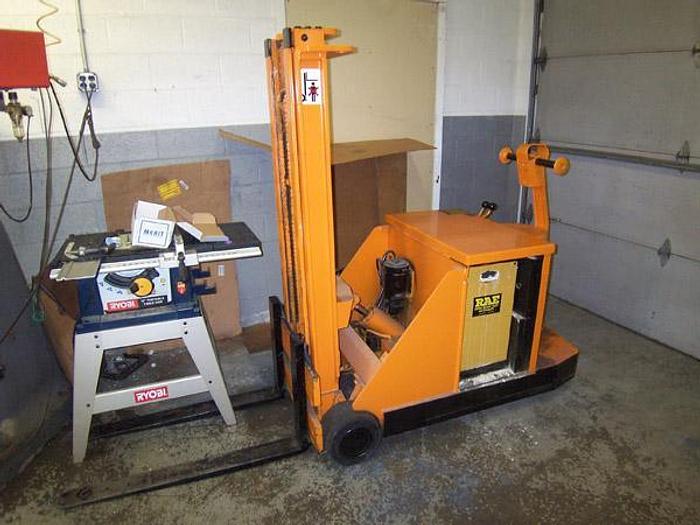 Used Ross Manufacturing