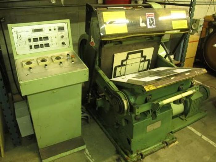 Used Thursday, January 23, 2014 1:00 PM (ET), Advanced Laminating