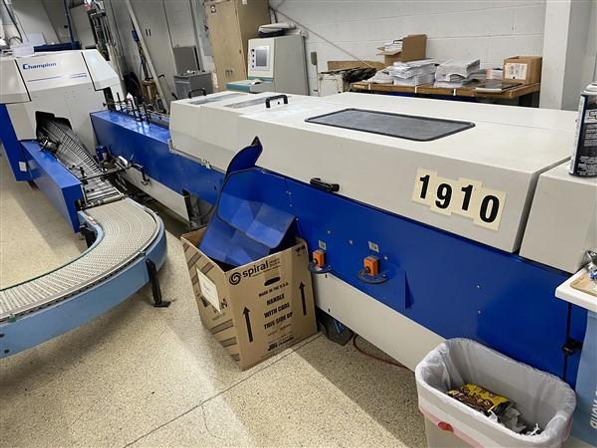 Used Wednesday, March 25 2026, 11:00 AM (ET) - Acuity Finishing