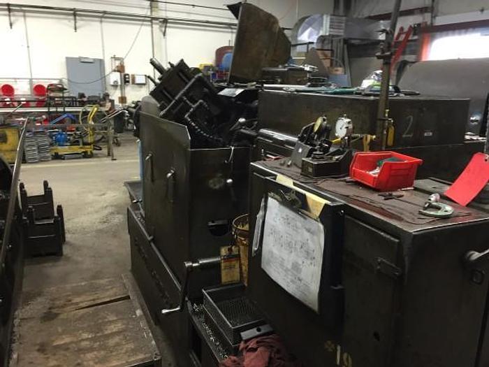 Used Thursday, October 22, 2015 1:00 PM (ET), Machine Tool & CNC Auction