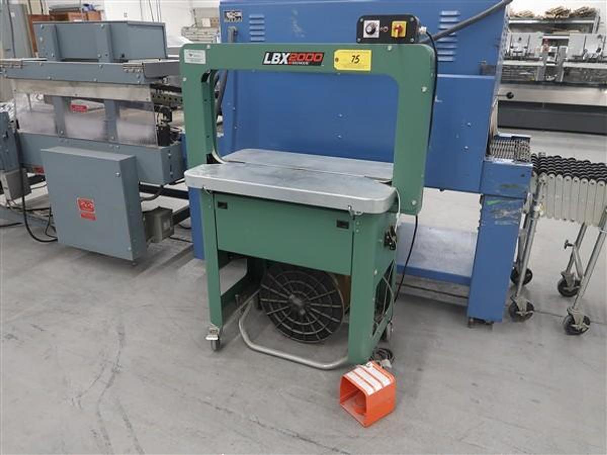 Used Thursday, June 5, 2025, 1:00 PM (ET) - Security Bindery Workers