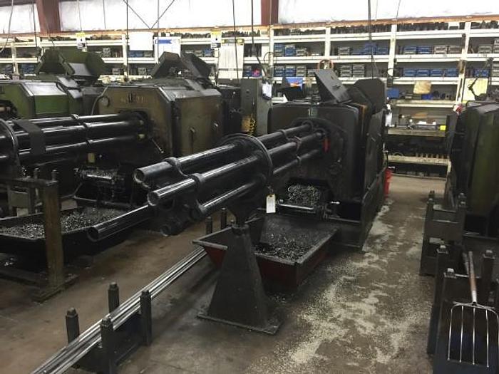 Used Thursday, October 22, 2015 1:00 PM (ET), Machine Tool & CNC Auction