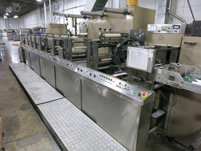 Used Wednesday, August 29, 2018, 1:00 PM (ET), Guynes Packaging & Printing