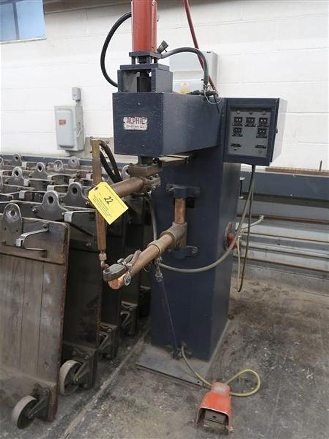 Used Thursday, November 13, 2025, 11:00 AM (ET) - Ace Metal Kraft