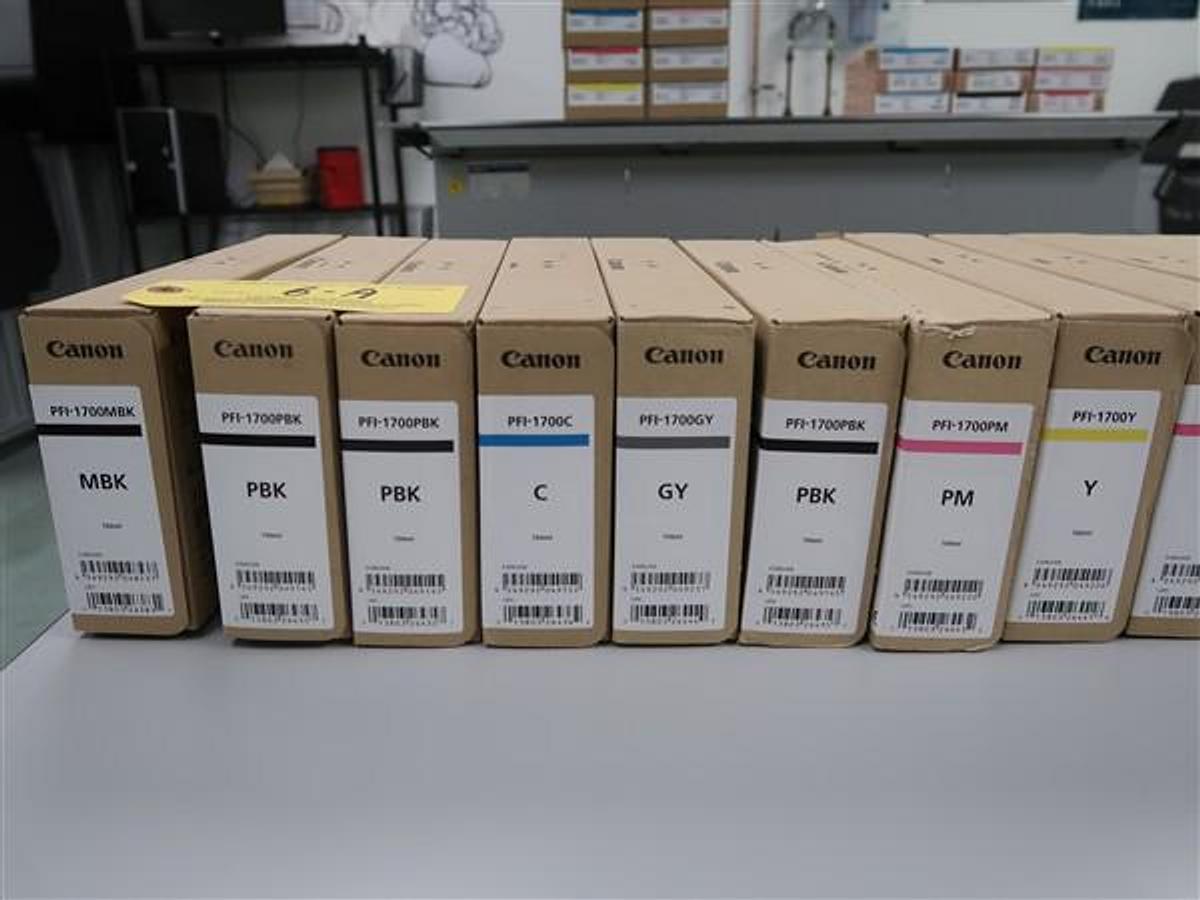 Used Thursday, July 16, 2026, 1:00 PM (ET) - B&B Printing Company, Inc.