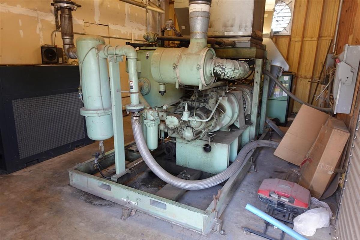 Used Comco 18" Flexographic Printing Press