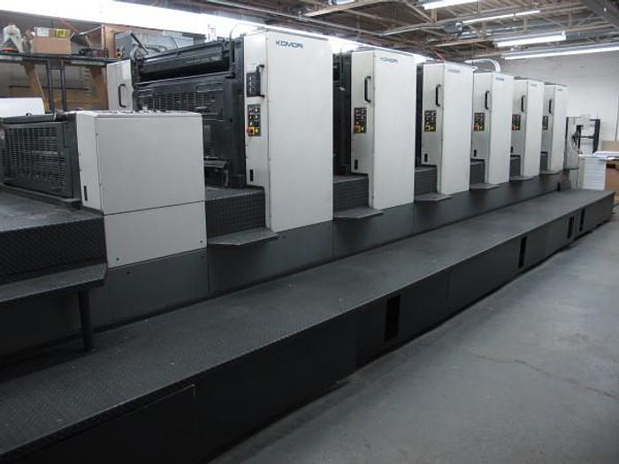 Used Thursday, May 28, 2015 1:00 PM (ET), Standard Modern - Surplus Equipment to Company's Ongoing Needs