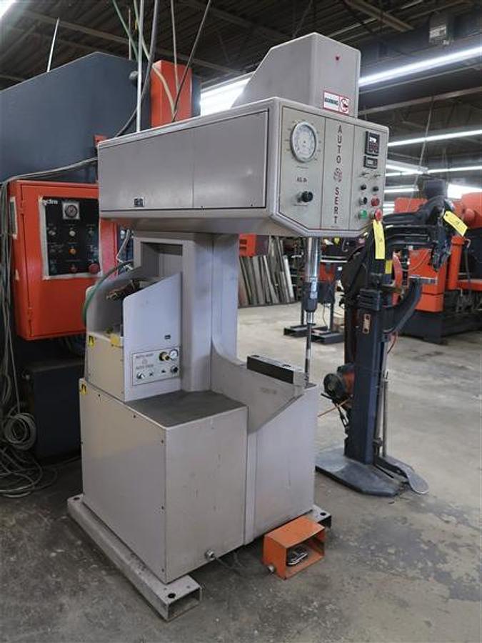 Used Thursday, November 13, 2025, 11:00 AM (ET) - Ace Metal Kraft