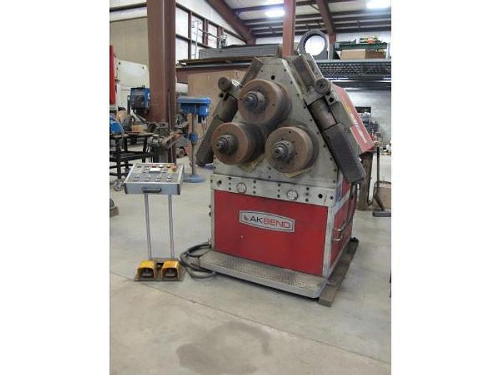 Used Wednesday, March 27, 2019, 1:00 PM (ET), Hopkins Fabrication