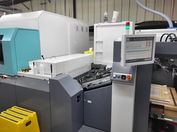 Used 2018 Fuji J720 Digital Printing press