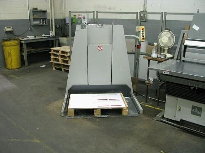 Used 1/20/2011, Printing Methods, Inc.