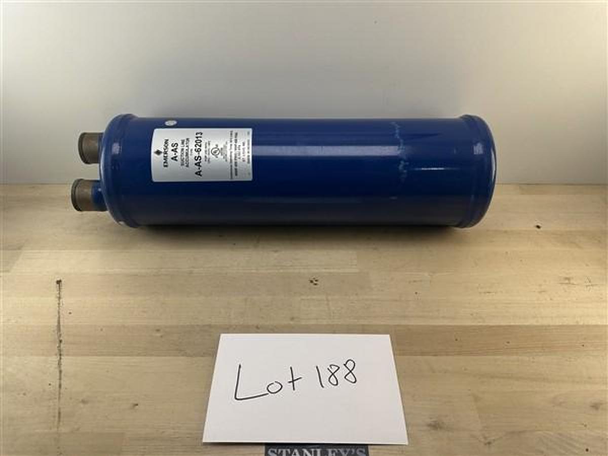 Used Wednesday, December 10, 2025, 1:00 PM (ET) - Chris Stanley's Industrial Surplus