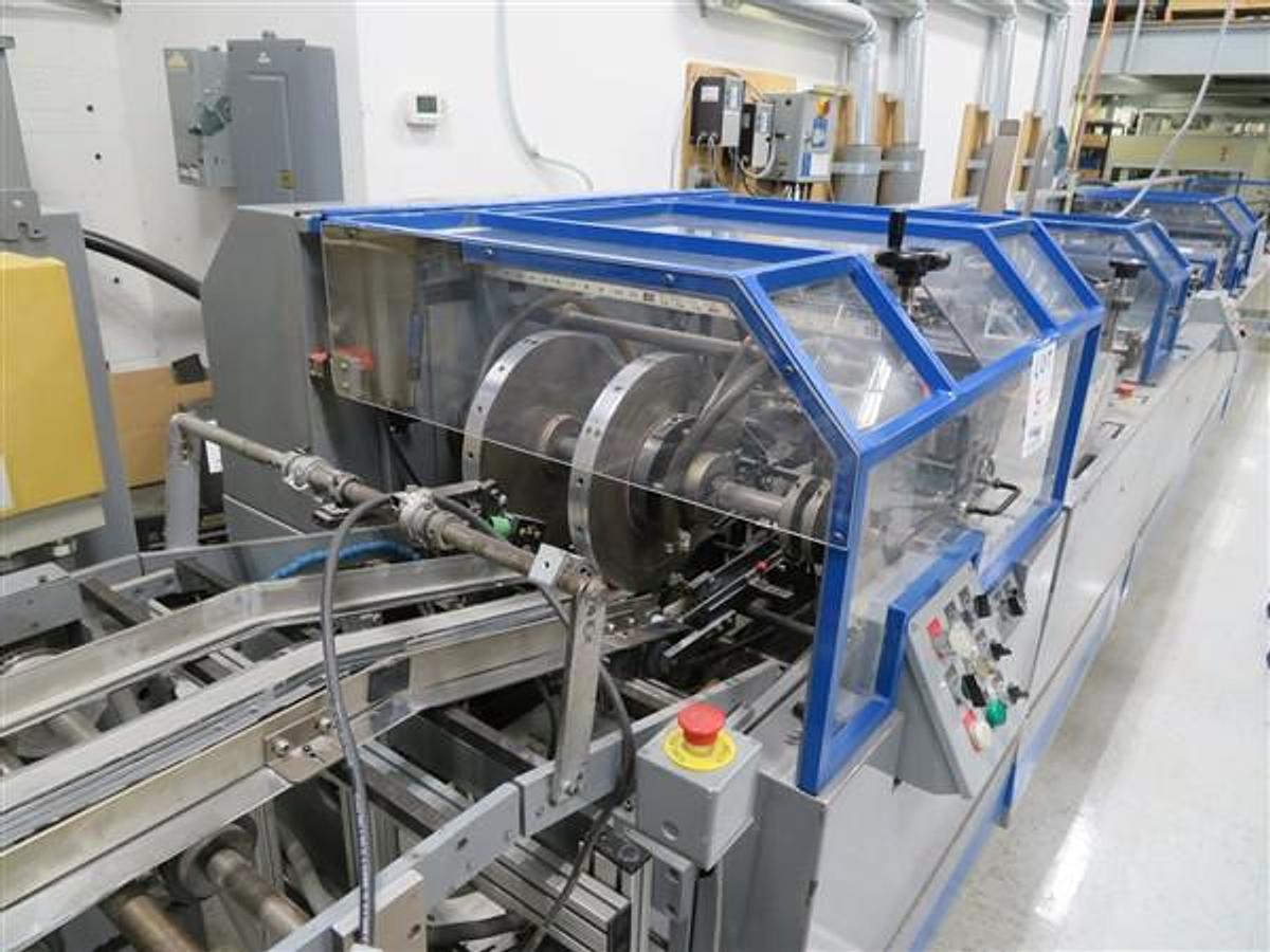 Used Thursday, October 1, 2026, 1:00PM (ET) - Pentagon Printing