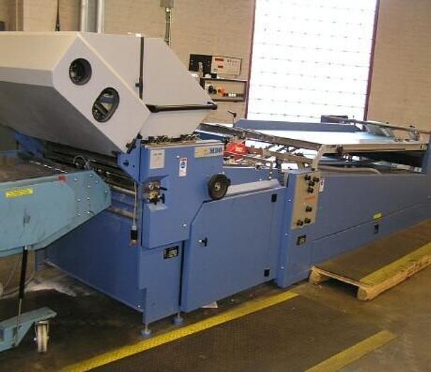 Used NJ Transit Printing