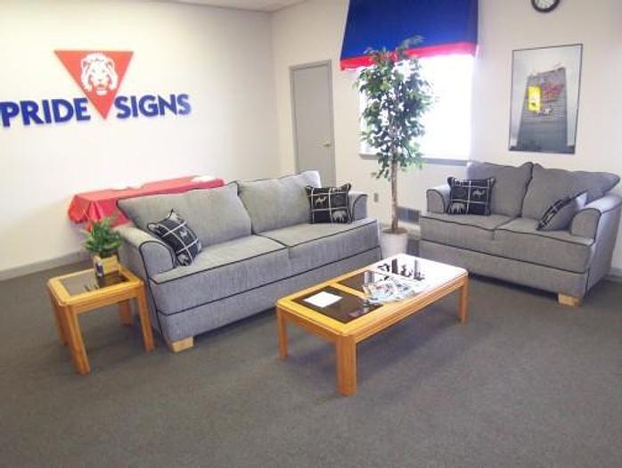 Used 3/17/2010, Pride Signs