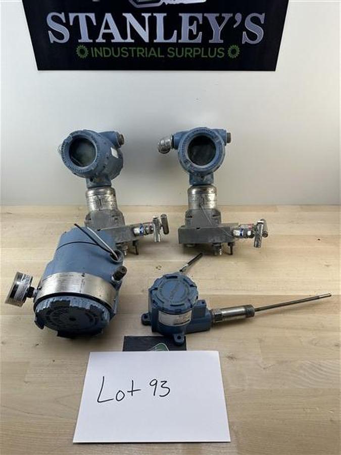 Used Wednesday, December 10, 2025, 1:00 PM (ET) - Chris Stanley's Industrial Surplus