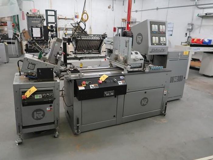 Used Wednesday, July 17, 2024, 11:00 AM (ET) Hi Tech Printing Systems