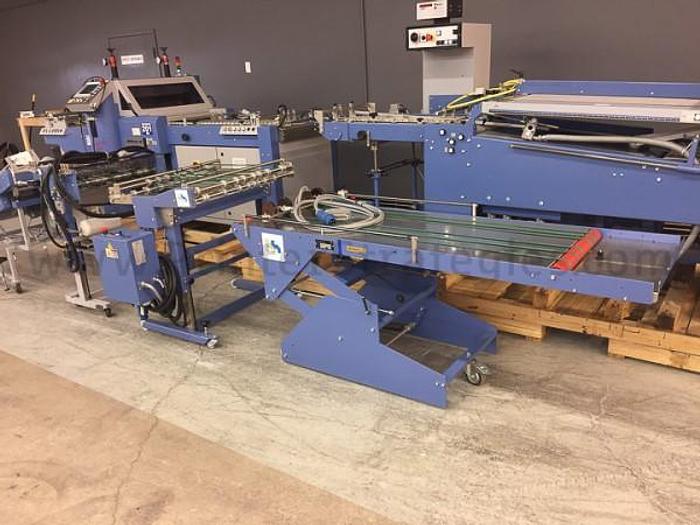 Used Thursday, December 14, 2017, 1:00 PM (ET), Shutterfly Surplus Equipment