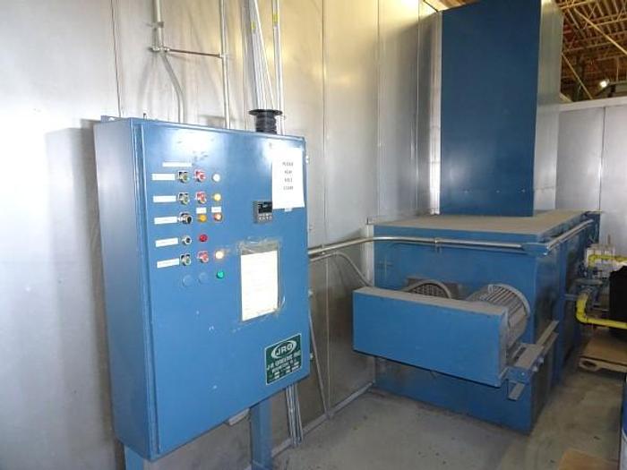Used Wednesday, April 5, 2017, 2:00 PM (ET), New Hampshire Precision Metal Fabricating