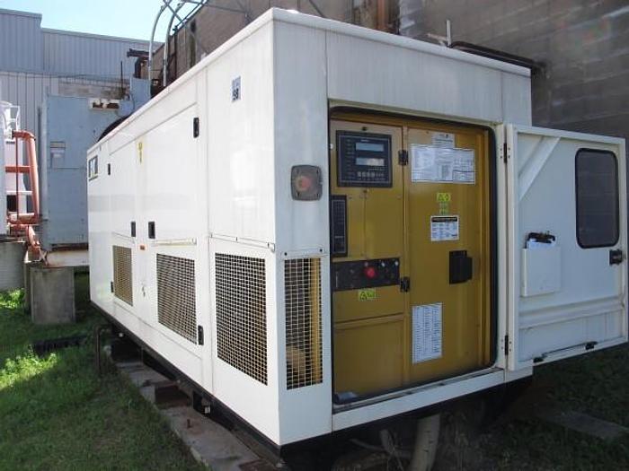Used Auction Cancelled Due to Turnkey Sale of Business, Fiberglass Industries, Inc.