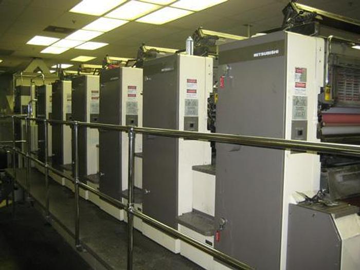 Used Mazer Printing