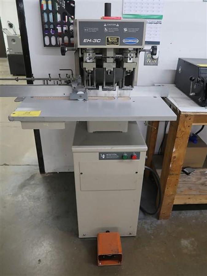 Used Thursday, December 11, 2025, 1:00 PM (ET) - House of Printing