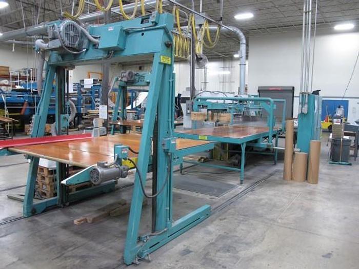 Used Wednesday, July 15, 2015 1:00 PM (ET), Sabin Robbins Converting Company