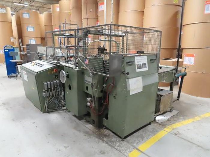 Used Wednesday, February 17 2021, 1:00 PM (ET), Surplus of Leading Commercial Book Printer
