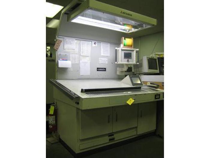 Used Mazer Printing