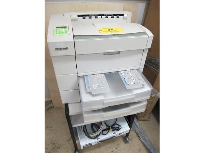 Used Thursday, August 3, 2017, 1:00 PM (ET), Golden Rule & Budget Printing