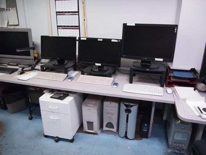 Used 7/28/2011, Service Communications