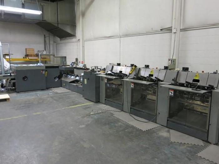 Used Tuesday, June 11, 2019, 1:00 PM (ET), Siler Printing